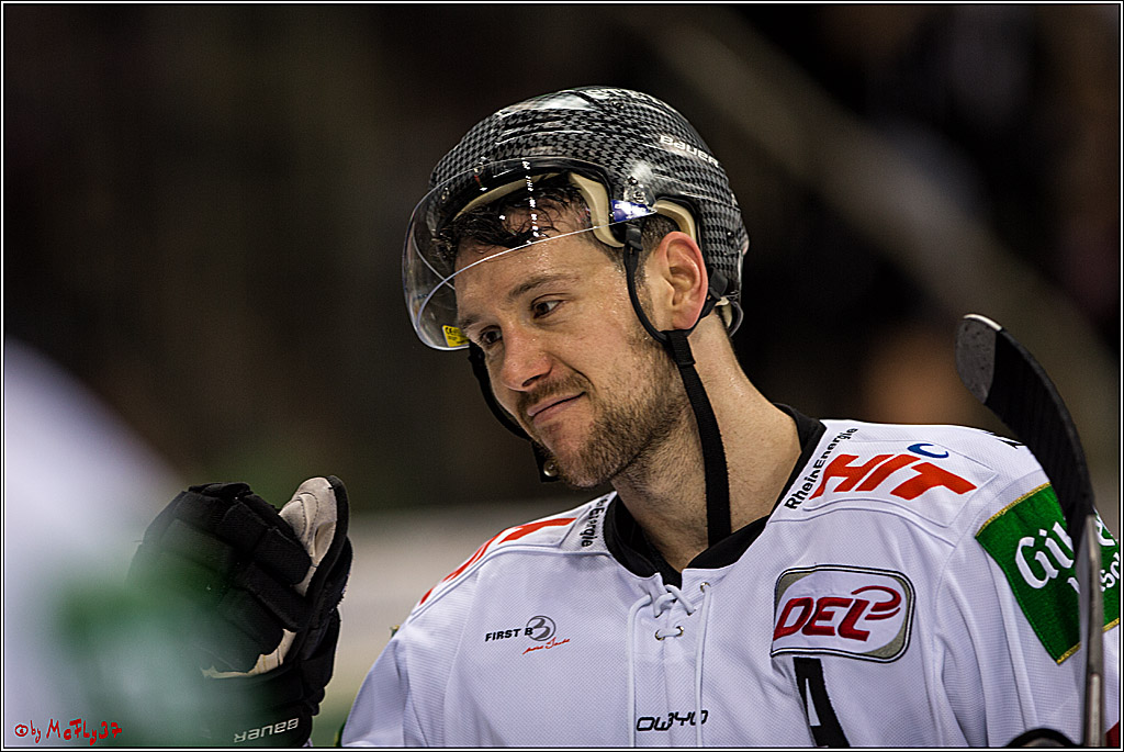 DEL, Koelner Haie - Duesseldorfer EGY, 22.01.2017